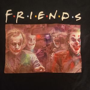 Joker Friends shirt